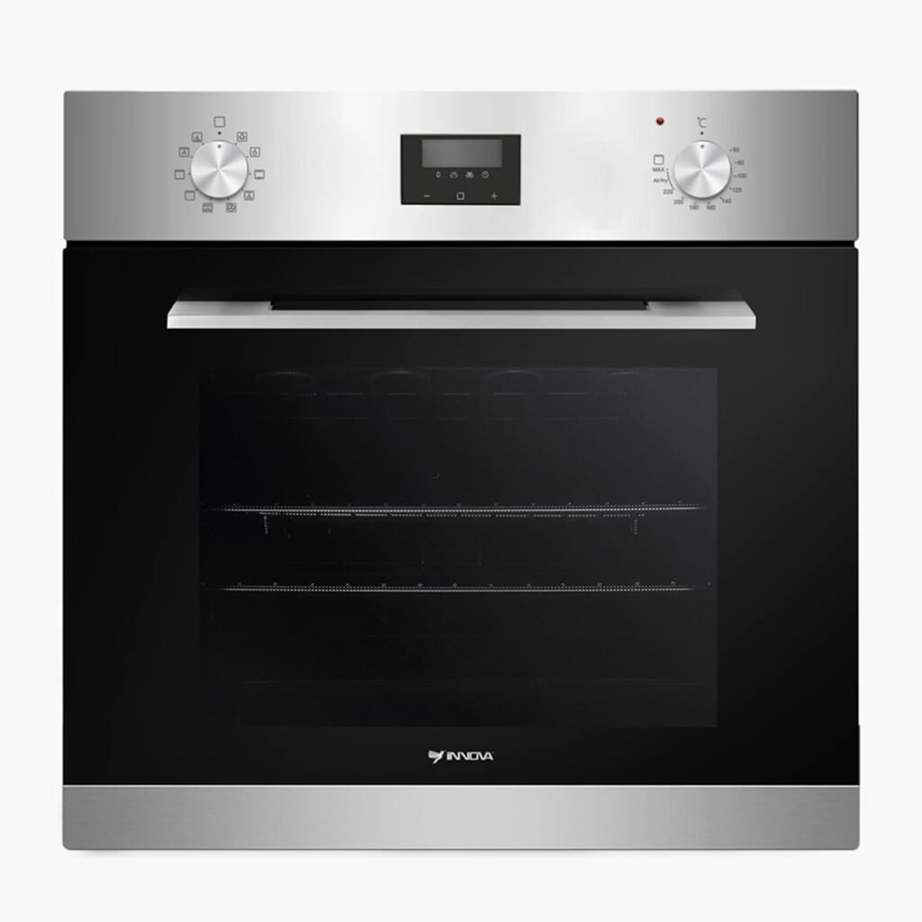 Horno Empotrable Cm Innova In Horno Af F Inox Araujos Moda