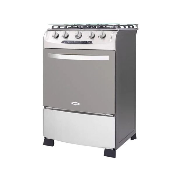 COCINA 4Q. 24 ACERO INOX. E.E. GRILL ELECTRICO PARRILL OREGANO 60 VF GP INOX 2 Cocina 4Q. 24" Acero Inox. Haceb