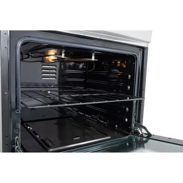 COCINA 4Q. 24 ACERO INOX. E.E. GRILL ELECTRICO PARRILL OREGANO 60 VF GP INOX 4 Cocina 4Q. 24" Acero Inox. Haceb