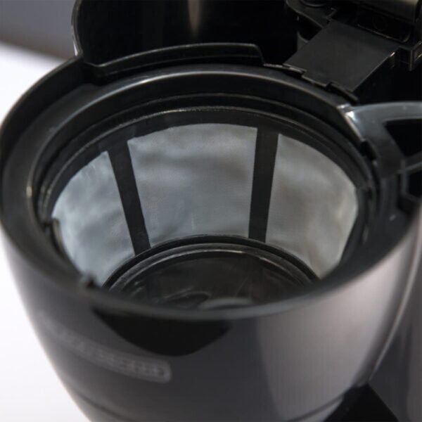 Cafetera de 12 Tazas CM0941B 4 Cafetera Black & Decker de 12 Tazas