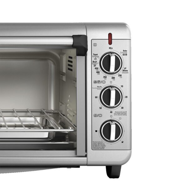 Horno De Conveccion Extra Ancho TO3260XSBD 3 Horno De Convección Extra Ancho Black & Decker TO3260XSBD