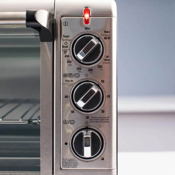 Horno De Conveccion Extra Ancho TO3260XSBD 5 Horno De Convección Extra Ancho Black & Decker TO3260XSBD