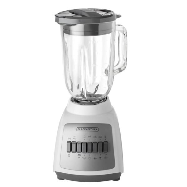 Licuadora 10 velocidades DURAPRO BLBD210GW 1 Licuadora Black & Decker 10 velocidades DURAPRO BLBD210GW