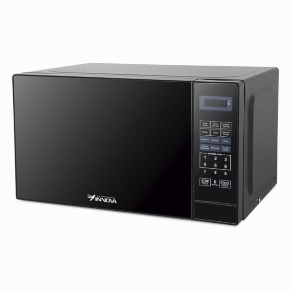 Microondas Innova IN MIC07 EM720CR1 BL1 1 Microondas Panel Digital Innova IN-MIC07-EM720CR1-BL1