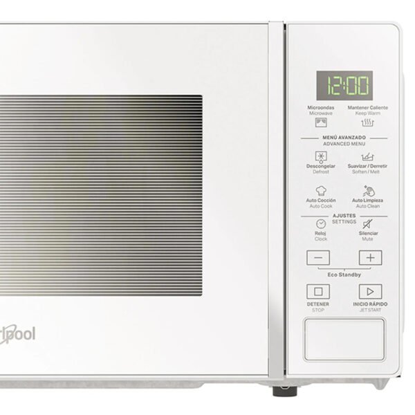 Microondas Whirpool WH WM1807W 2 Microondas 0.7' Whirlpool WH-WM1807W
