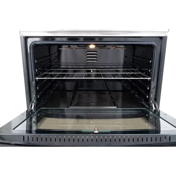 Cocina 6Q. 30 Haceb HA OREGANO 76 V INOX 4 1 Cocina 6Q. 30" Haceb HA-OREGANO 76-V-INOX