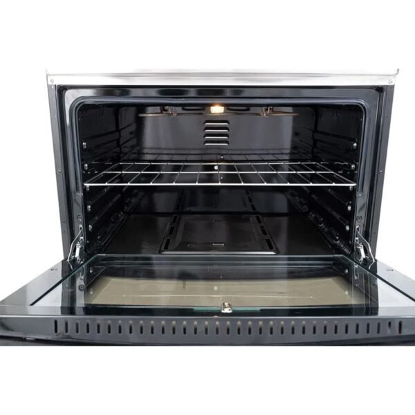 Cocina 6Q. 30 Haceb HA OREGANO 76 V INOX 4 Cocina 6Q. 30" Haceb HA-OREGANO 76 ULTRA INOX