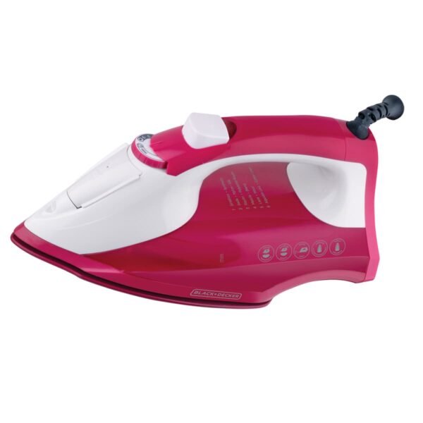 Plancha De Ropa BD IR1850 3 Plancha De Ropa Black & Decker IR1850