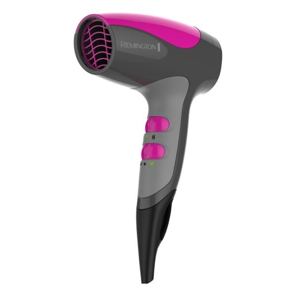 Secador de cabello BD D5000 3 Secador Compacto Remington D5000