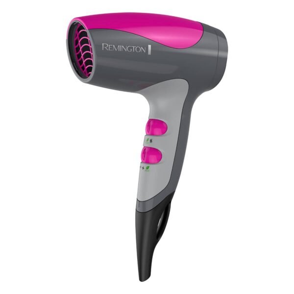 Secador de cabello BD D5000 4 Secador Compacto Remington D5000