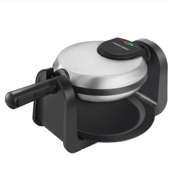 Waflera Giratoria BD WM1404S LA 1 Waflera Giratoria Black & Decker