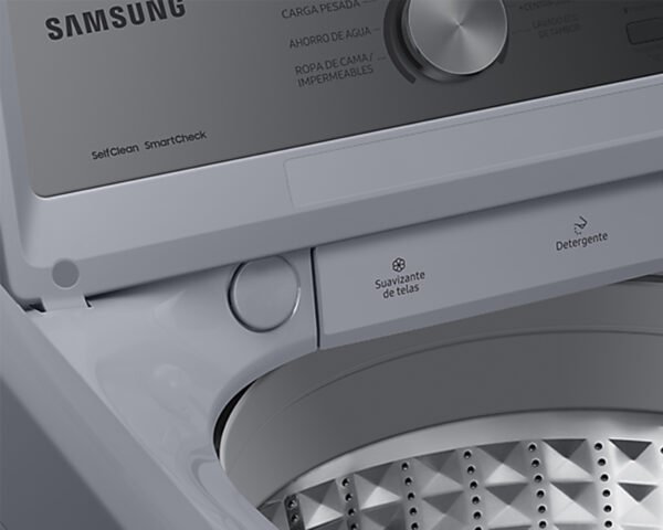 Lavadora Samsung 19 kg SM WA19A3353GY6 Lavadora Samsung 19 Kg SM-WA19A3353GY