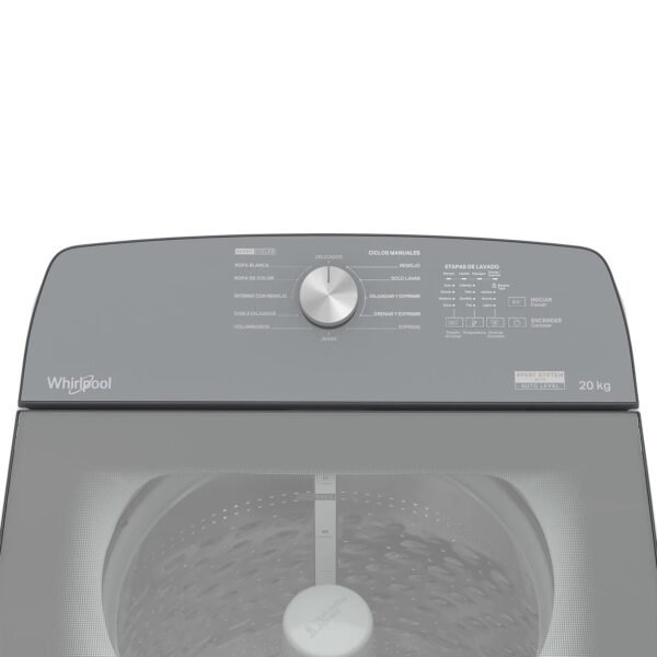 Lavadora 20 kg Whirpool WH 8MWTW2031WJM 3 Lavadora De Ropa 19 Kg Whirpool WH-8MWTW2031WJM