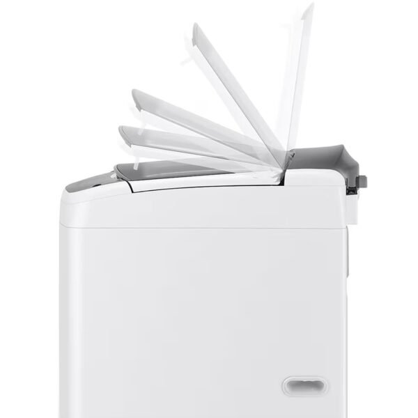 Lavadora Inverter 19 KG LG LG WT19WV6 12 Lavadora Inverter 19 Kg LG LG-WT19WV6