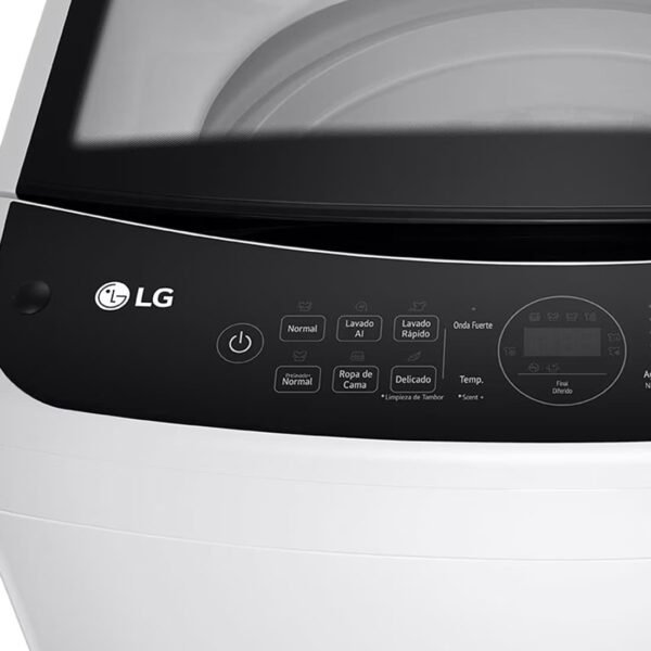 Lavadora Inverter 19 KG LG LG WT19WV6 5 Lavadora Inverter 19 Kg LG LG-WT19WV6