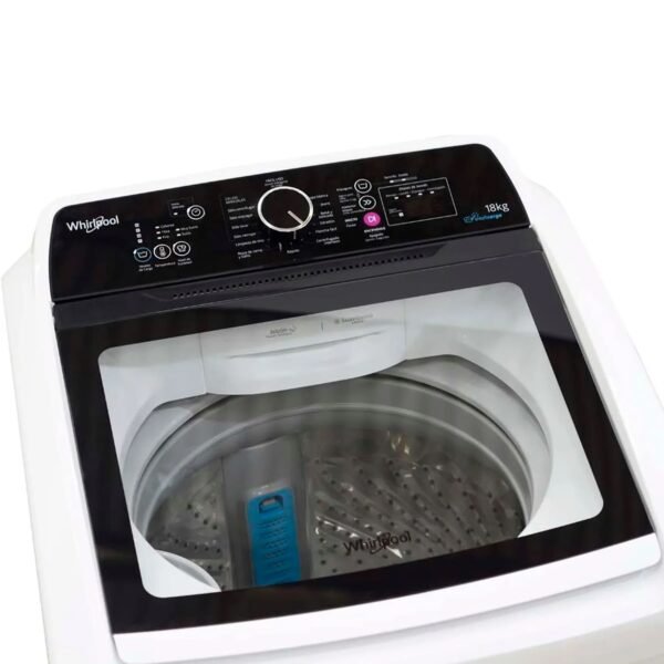 Lavadora Whirpool 18 kg WH WWG18CBHLA 4 Lavadora De Ropa 18 Kg Whirpool WH-WWG18CBHLA