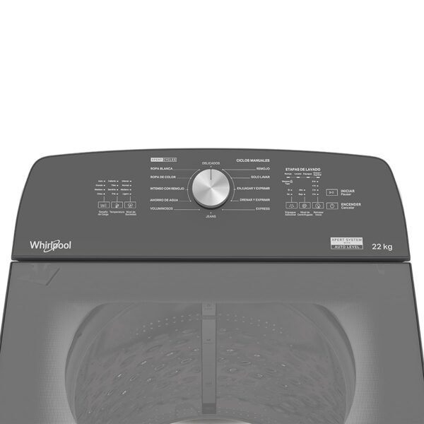 Lvadora 22 KG Whirpool WH 8MWTW2241WJB 3 Lavadora De Ropa 22 Kg Whirpool WH-8MWTW2241WJB