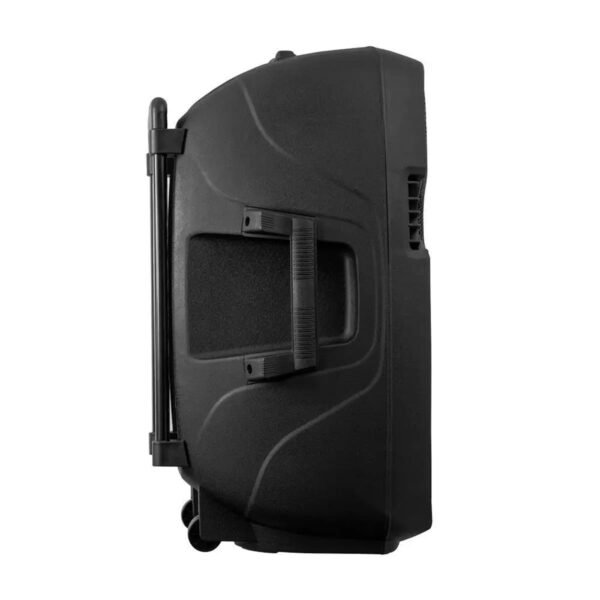 Parlante Bazzuk BZ BZK B 115N 209B Parlante Bazzuka BZK-115N 80000 W Bluetooth Negro BZ-BZK B 115N - 209B