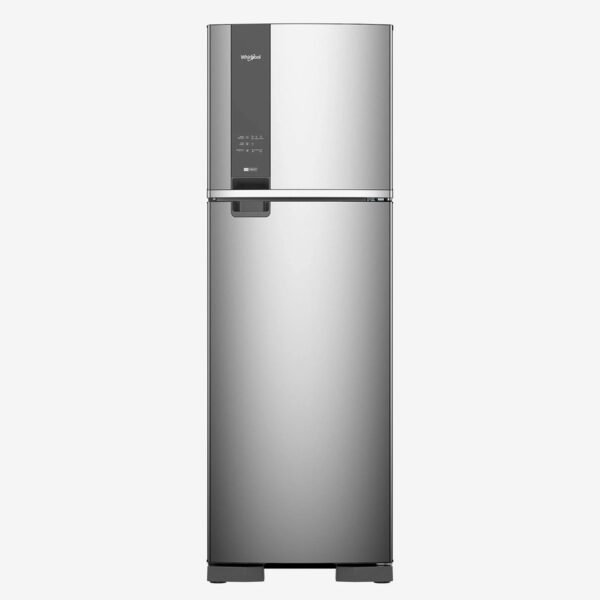 Refrigerador Whirlpool 400 Lts WH WRM54BKTWW Refrigerador Whirlpool 400 Lts WH-WRM54BKTWW