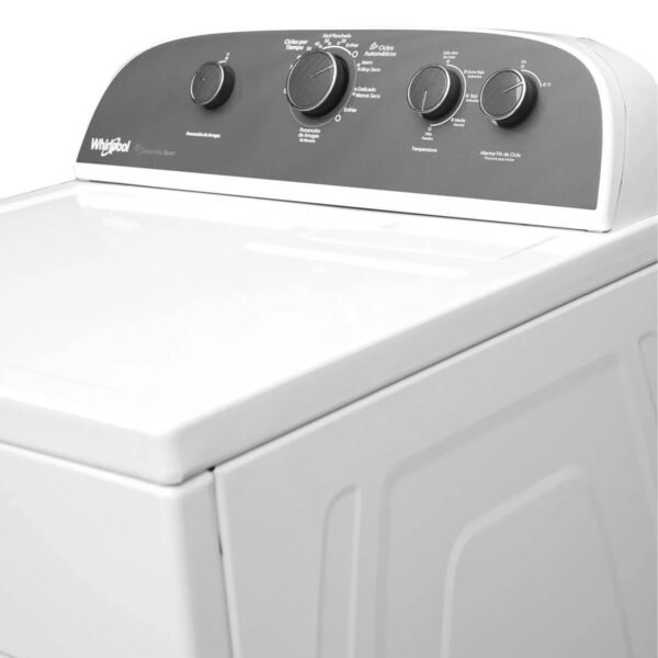 Secadora De Ropa Electrica De 42 Kg Samsung WH 7MWED1900EW 2 Secadora De Ropa Electrica De 19 Kg Whirlpool WH-7MWED1900EW