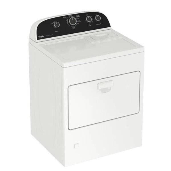 Secadora De Ropa a Gas De 19 Kg Whirlpool WH 7MWGD1900EW 1 Secadora De Ropa a Gas De 19 Kg Whirlpool WH-7MWGD1900EW