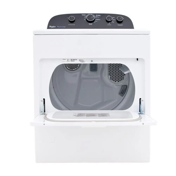 Secadora De Ropa a Gas De 19 Kg Whirlpool WH 7MWGD1900EW 2 Secadora De Ropa a Gas De 19 Kg Whirlpool WH-7MWGD1900EW