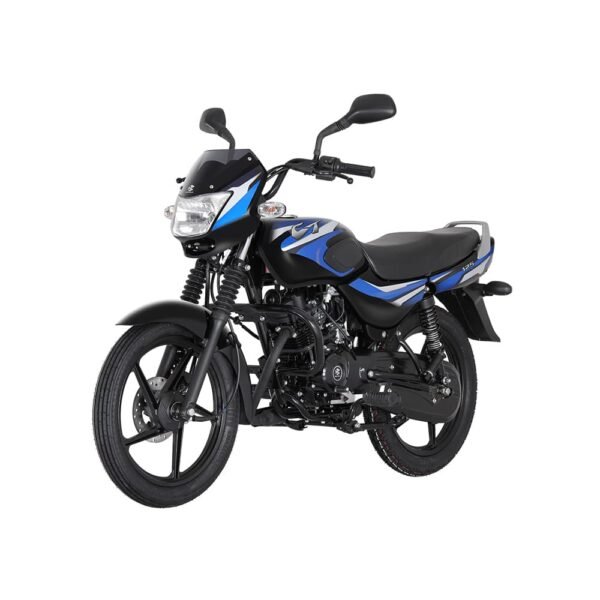 bajaj ct azul 2 Motocicleta Bajaj CT125