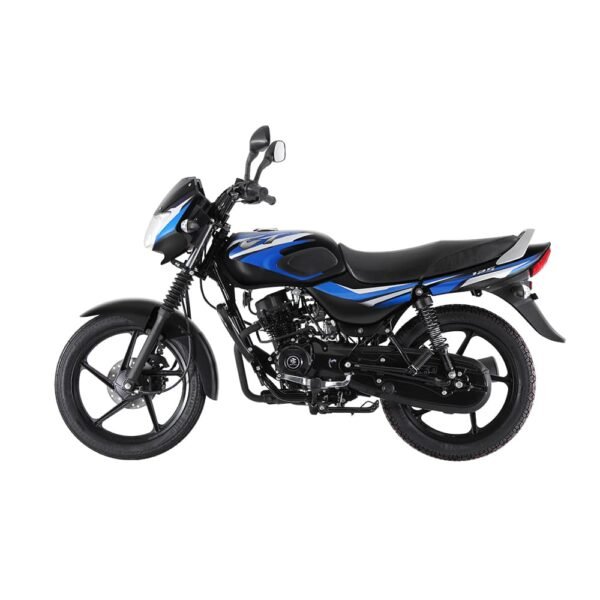 bajaj ct azul 3 Motocicleta Bajaj CT125