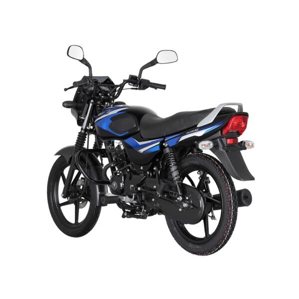 bajaj ct azul 4 Motocicleta Bajaj CT125