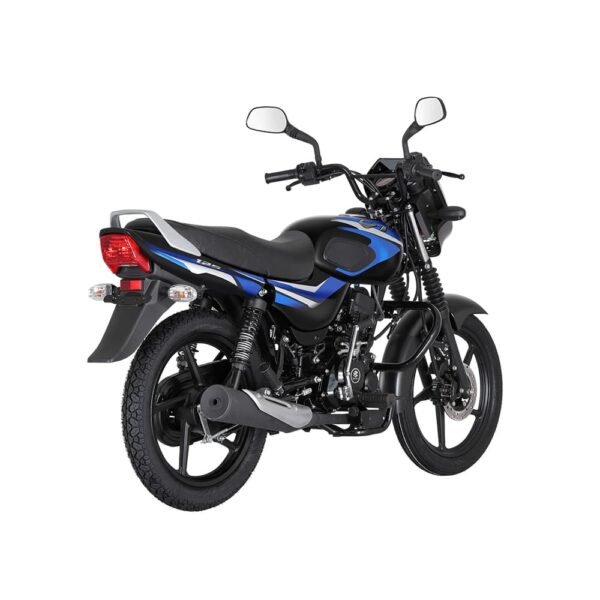 bajaj ct azul 6 Motocicleta Bajaj CT125