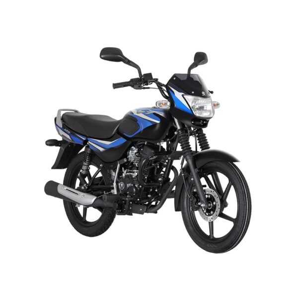 bajaj ct azul 8 Motocicleta Bajaj CT125